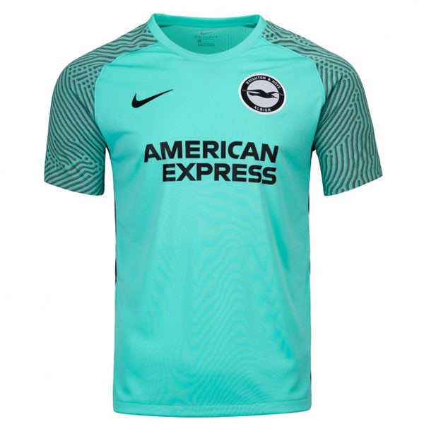 Tailandia Camiseta Brighton 2ª 2021/22